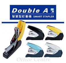 "DOUBLE A" 超省力釘書機(可釘30張)
